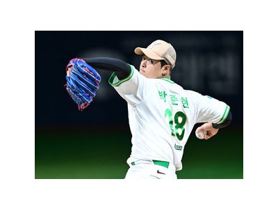 박준현 시즌 2승 기회 놓친 경기 팬들 아쉬움